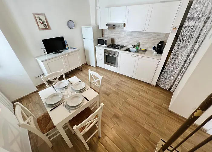 La Chianca بيت للعطل بوتينيانو