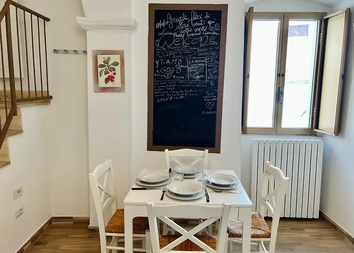 La Chianca بيت للعطل *