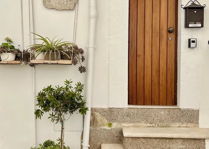 بيت للعطل La Chianca