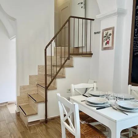 Holiday home La Chianca Putignano