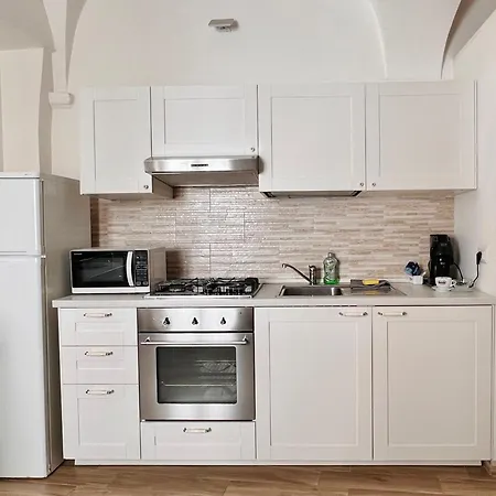 La Chianca Holiday home *