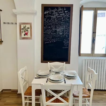 La Chianca Holiday home *